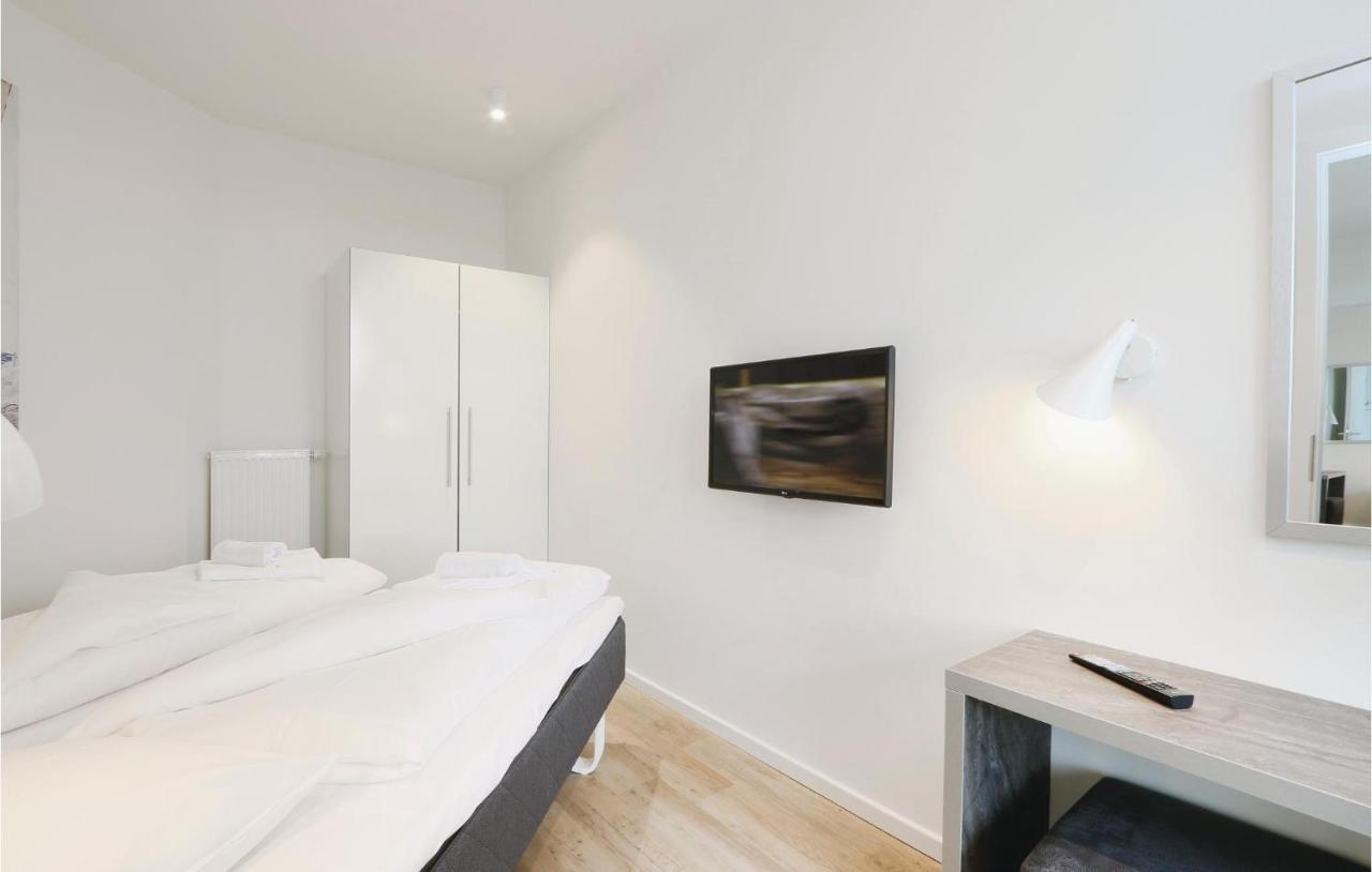 Cozy Apartment In Luebeck Travemuende With Sauna Экстерьер фото